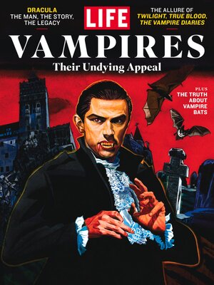 cover image of LIFE Vampires